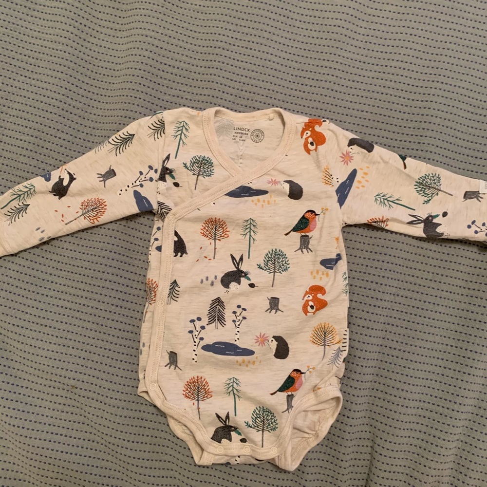 Long Sleeve Onesie